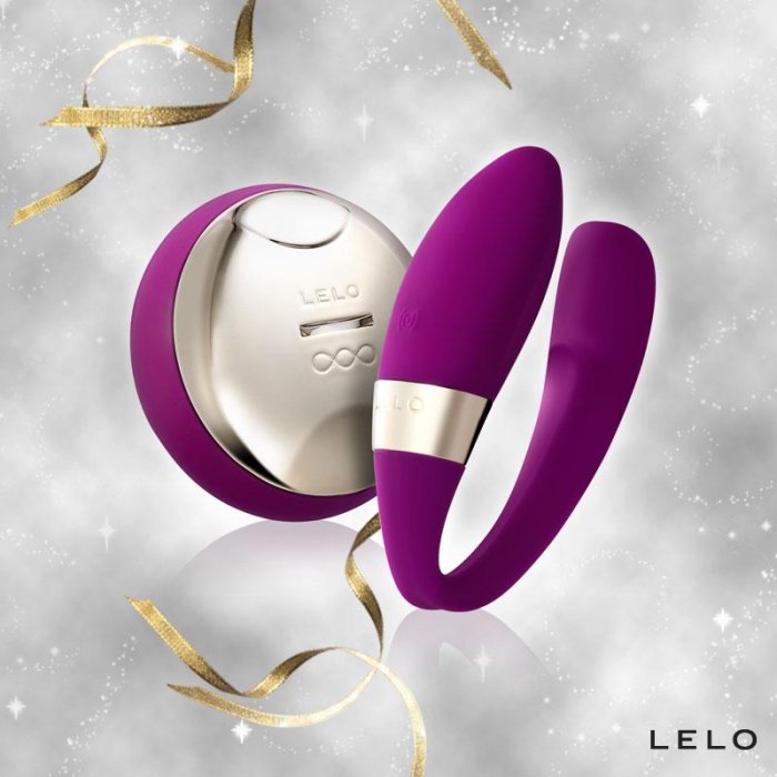 LELO TIANI 2 ROSE Deluxe Vibrator - vedere 12