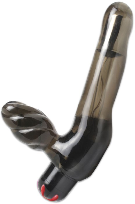 Vibrator Strapless Strapon - vedere spate