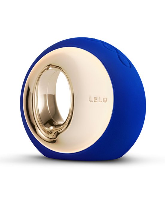 LELO ORA 2 Blue - detaliu design
