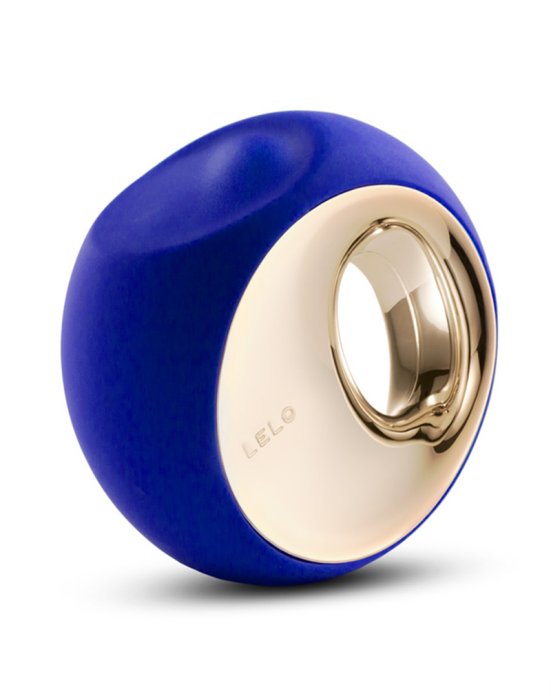 LELO ORA 2 Blue - culoare si material