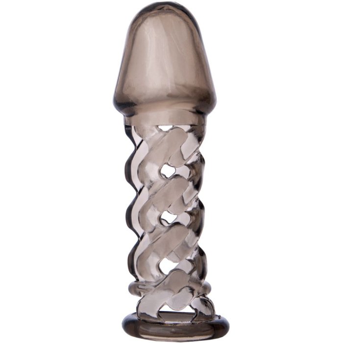 Prelungitor Penis XLover »ToyFa« 11,5 cm - culoare si material