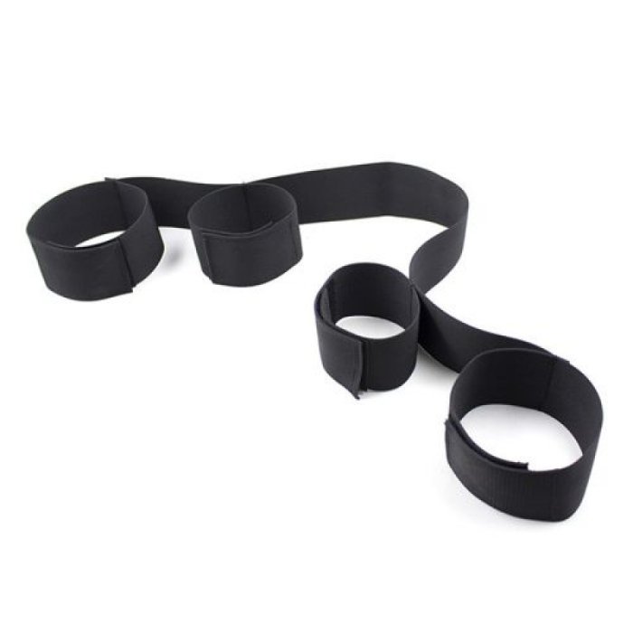 Sistem Imobilizare Toyz4Lovers »Easy Block« Negru - dimensiuni complete
