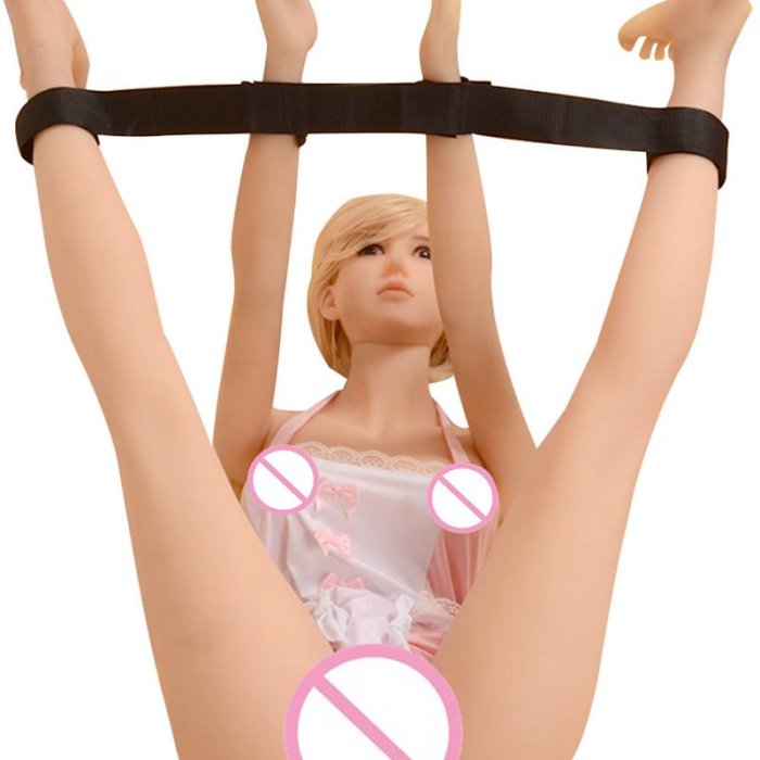Sistem Imobilizare Toyz4Lovers »Easy Block« Negru - accesorii incluse