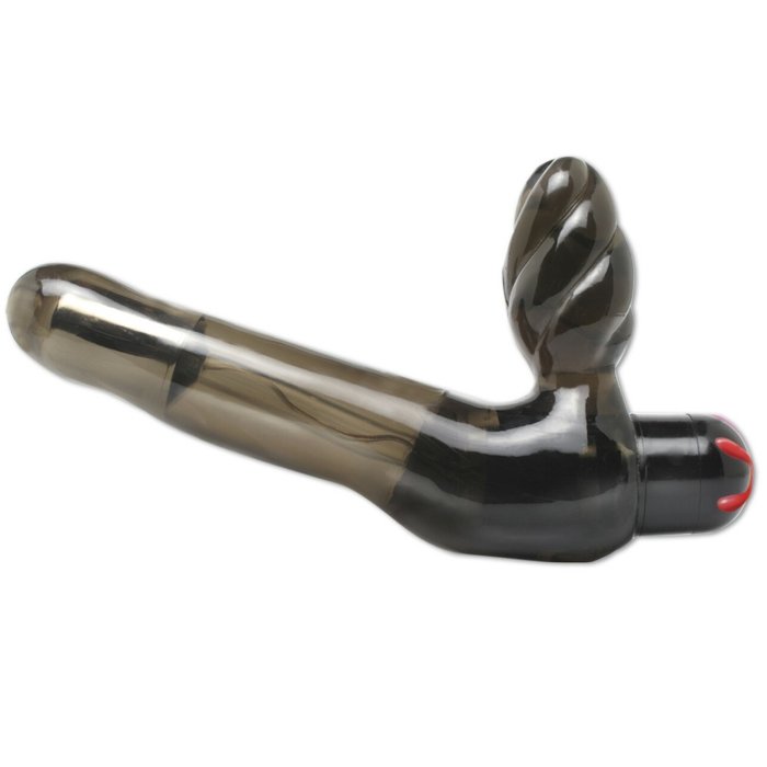 Vibrator Strapless Strapon - vedere laterala