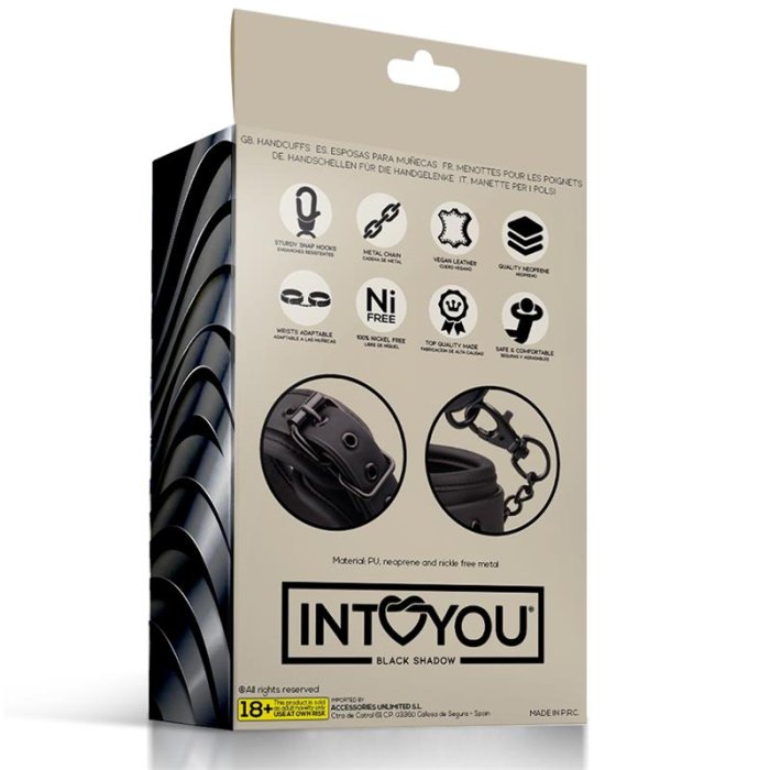 Catuse Maini, Neopren, Deluxe, INTOYOU - accesorii incluse