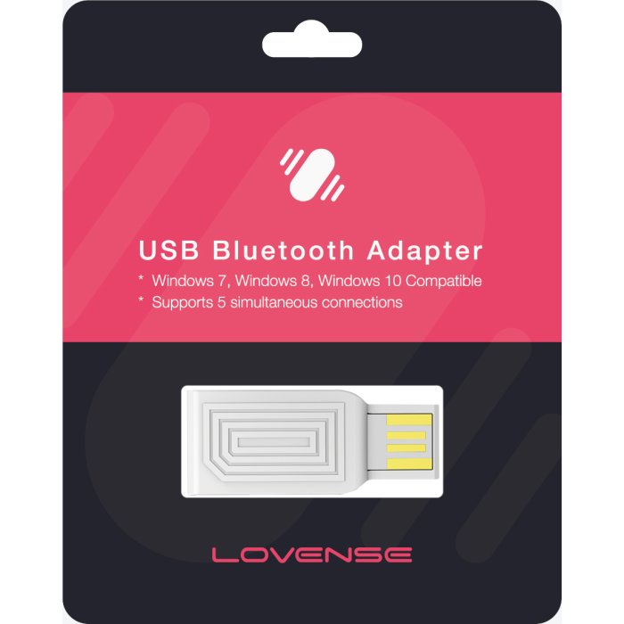 Adaptor USB Lovense Alb##