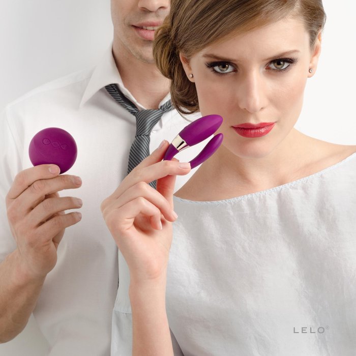 LELO TIANI 2 ROSE Deluxe Vibrator - culoare si material