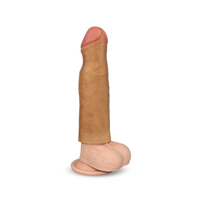 Prelungitor Penis Lovetoy »Revolutionary Nature Extender« 18 cm - Natural