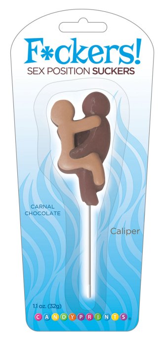 Acadea F*cker cu pozitii sexuale, Carnal Chocolate - vedere frontala