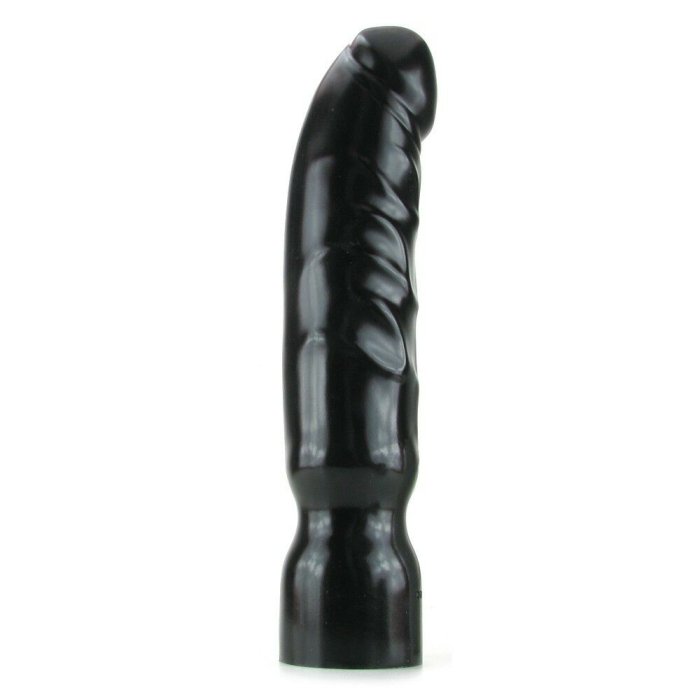 Dildo Doc Johnson "Big Boy" 30 cm - Negru##