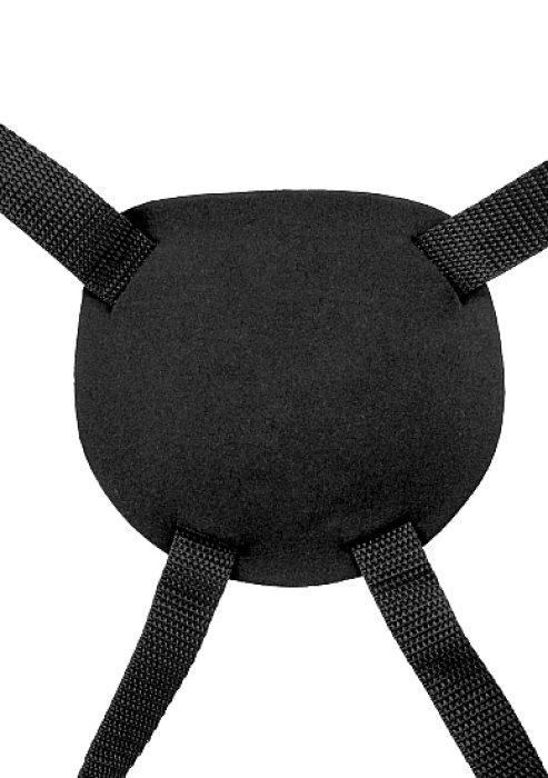 Chilot StrapOn Pipedream "Stay-Put Harness" - Negru