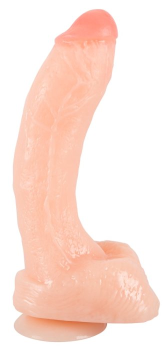 Dildo Realistixxx "Real Stallion" 27,5 cm - Natural##