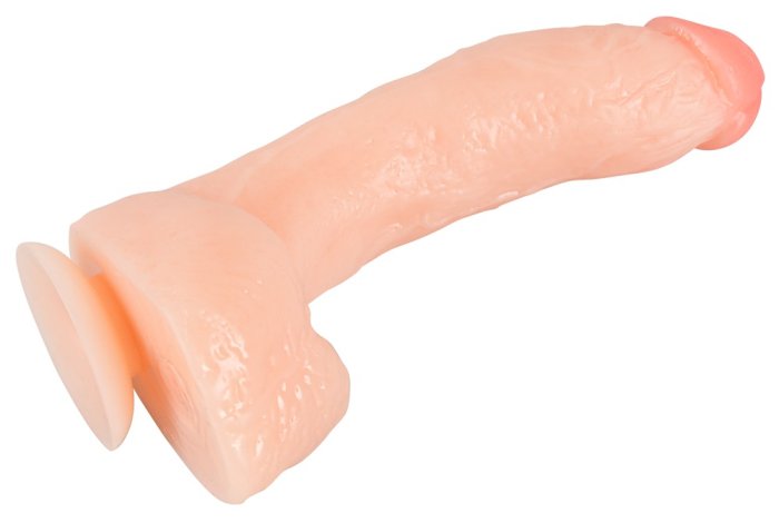 Dildo Realistixxx "Real Stallion" 27,5 cm - Natural##