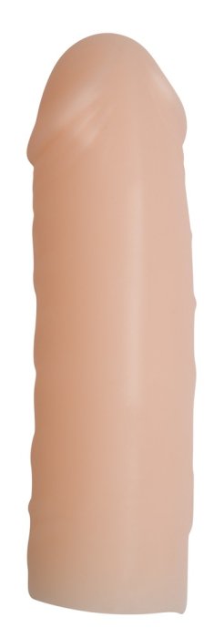 Prelungitor Penis Natural Skin »Penis Sleeve« 15 cm - Natural