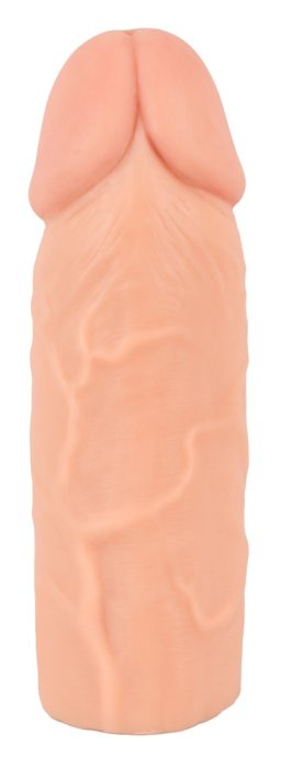 Prelungitor Penis Nature Skin »Extension Sleeve« 15,5 cm - Natural