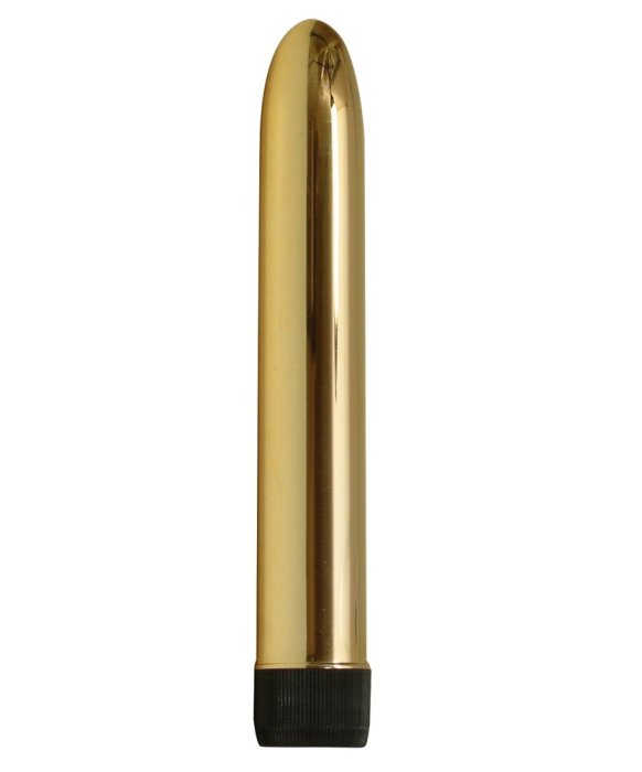 Vibrator Gold - detaliu design