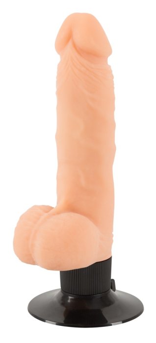 Vibrator realistic Nature Skin M - detaliu design