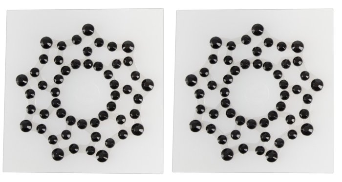 Ornamente Sfarcuri Cottelli Accessories - Maro