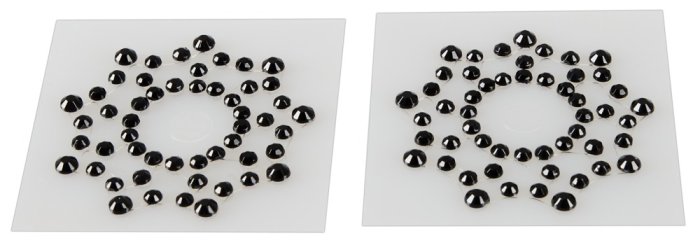 Ornamente Sfarcuri Cottelli Accessories - Maro