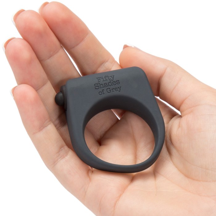 Inel Vibrator Fifty Shades Of Grey Secret Weapon - detaliu design