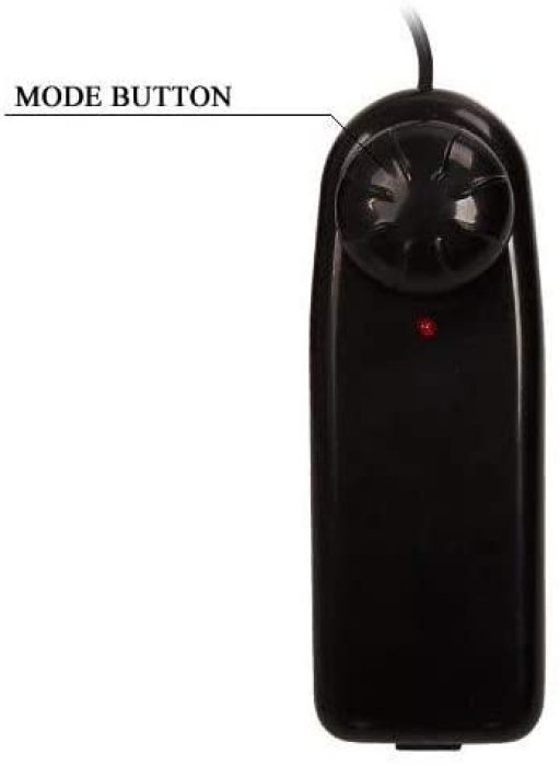Strapon Lybaile »Ultra Passionate« Vibrator - 17 cm - Natural