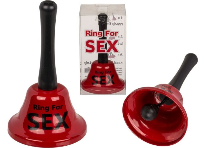 Clopotel Ring for Sex, OOTB