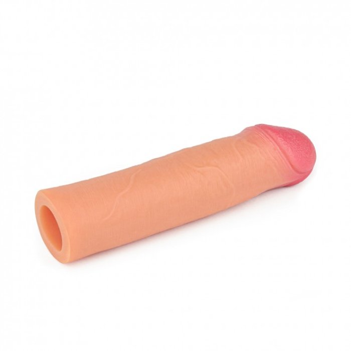 Prelungitor Penis Lovetoy »Revolutionary Nature Extender« 18 cm - Natural