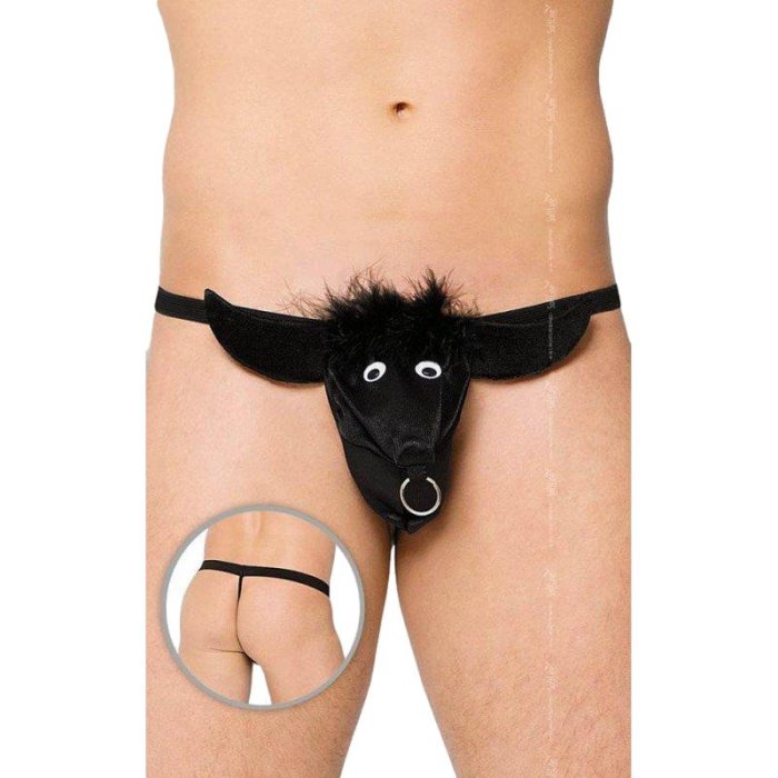 Chiloti Funny Barbati Softline "Taur" S-L - vedere frontala