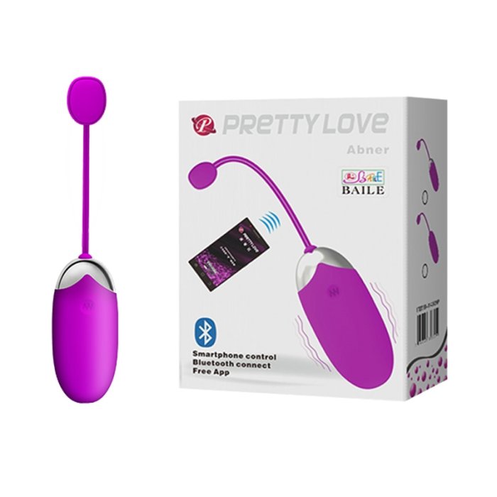 Pretty Love APP Bluetooth Vibrator#