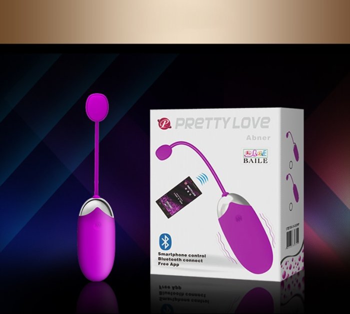 Pretty Love APP Bluetooth Vibrator#