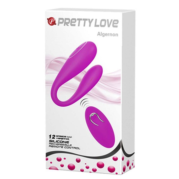 Vibrator Clitoridian, pentru cupluri, dubla stimulare - accesorii incluse