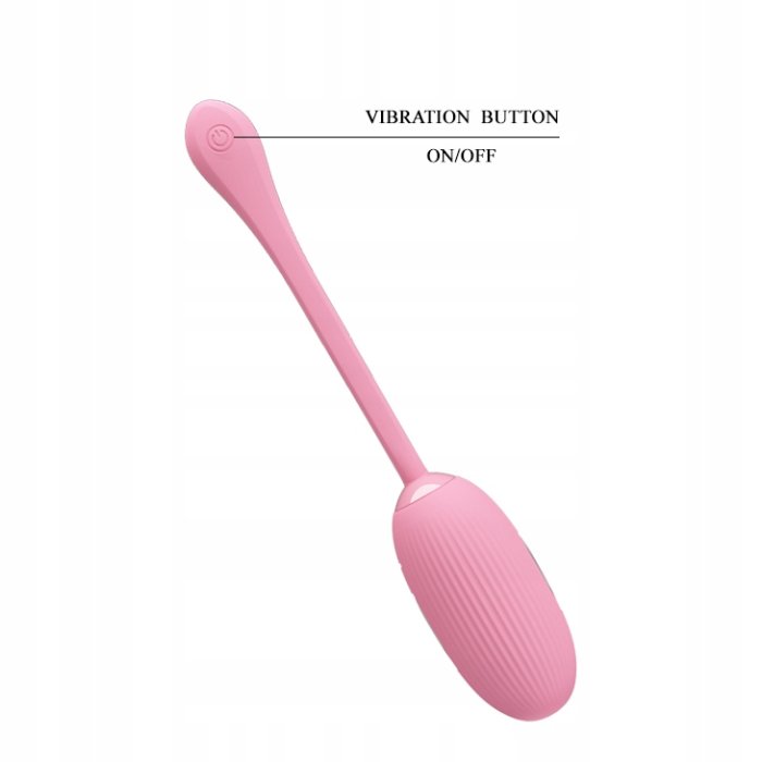 Ou Vibrator Muzical Pretty Love »Doreen« 19 cm - Roz