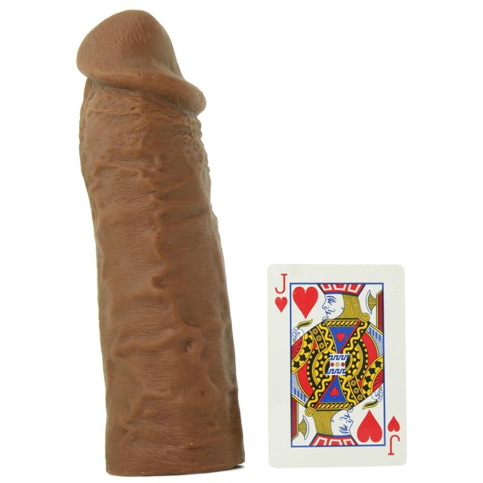 Prelungitor Penis Nsnovelties »Shane Diesel« 20,32 cm - Maro