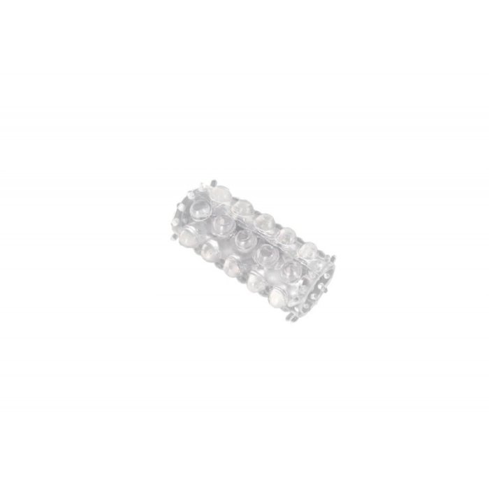 Manson Penis Сhаrmlу "Super Cock Ring" 6,4 cm - detaliu design