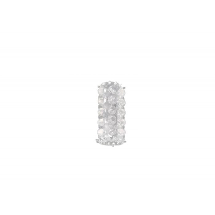 Manson Penis Сhаrmlу "Super Cock Ring" 6,4 cm - culoare si material
