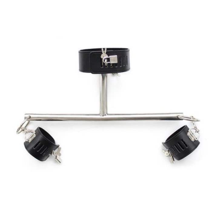 Set Bondage Toyz4Lovers -Negru##