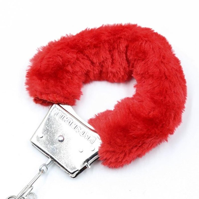 Catuse metalice cu blanita rosie detasabila, INTOYOU - dimensiuni complete