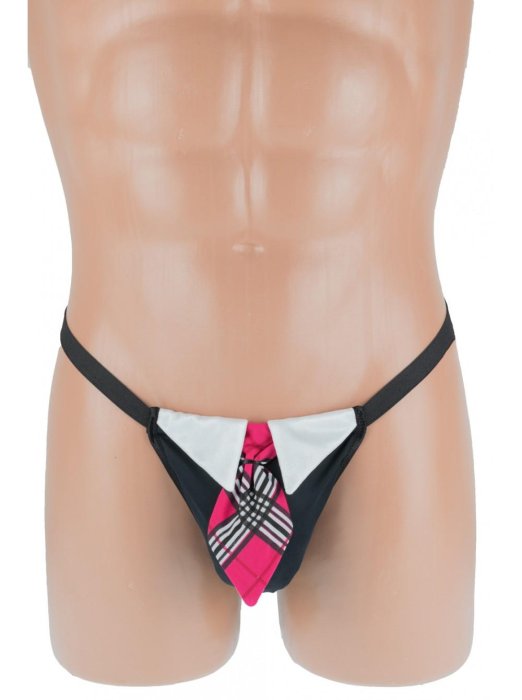 Chiloti Funny Barbati Softline "Cravata" S-L