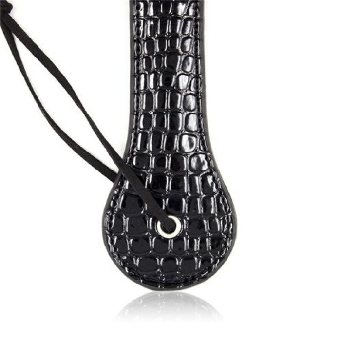 Padela Toyz4Lover "Crocodile Spank" - Negru##