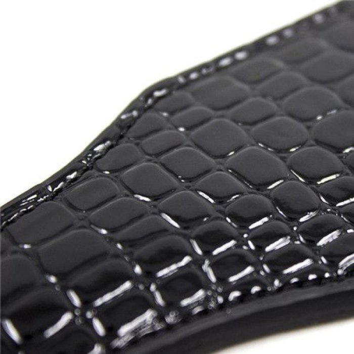Padela Toyz4Lover "Crocodile Spank" - Negru##