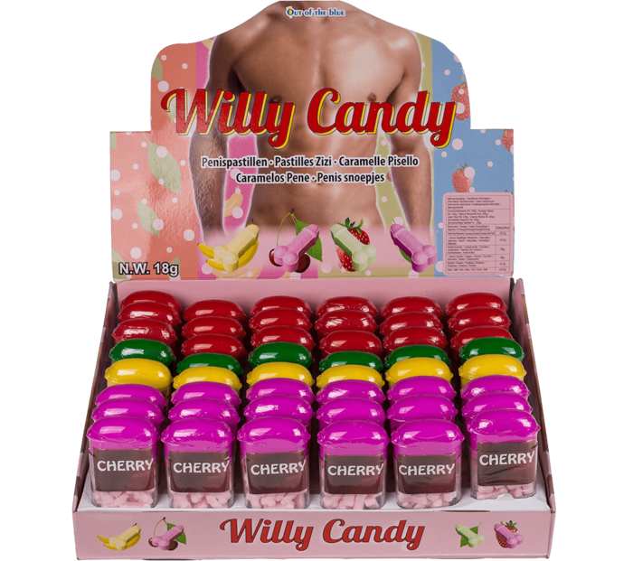 Candy Willy Dropsuri Penis#