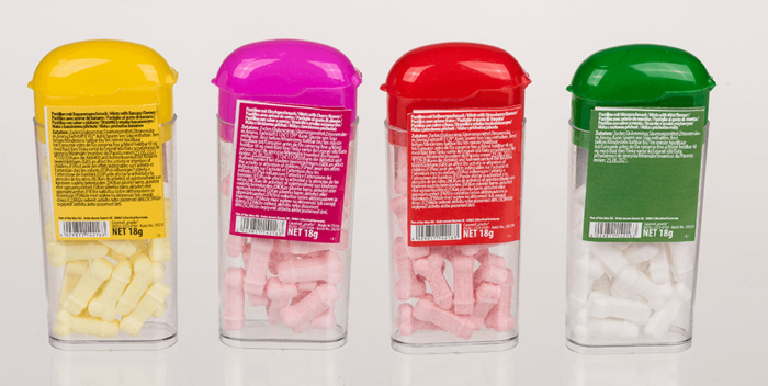 Candy Willy Dropsuri Penis#