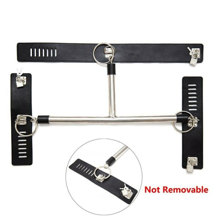 Set Bondage Toyz4Lovers -Negru##