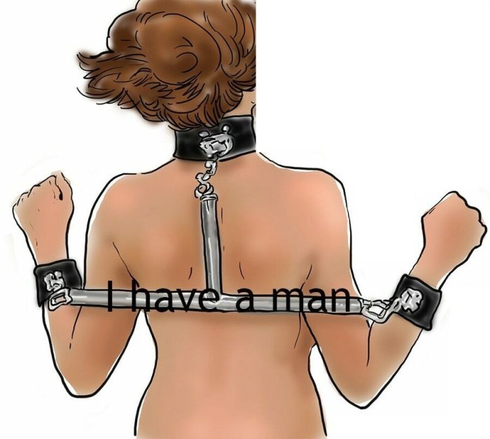 Set Bondage Toyz4Lovers -Negru