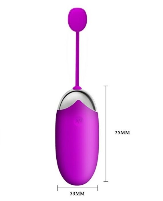 Pretty Love APP Bluetooth Vibrator#