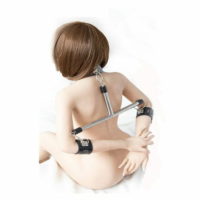 Set Bondage Toyz4Lovers -Negru##