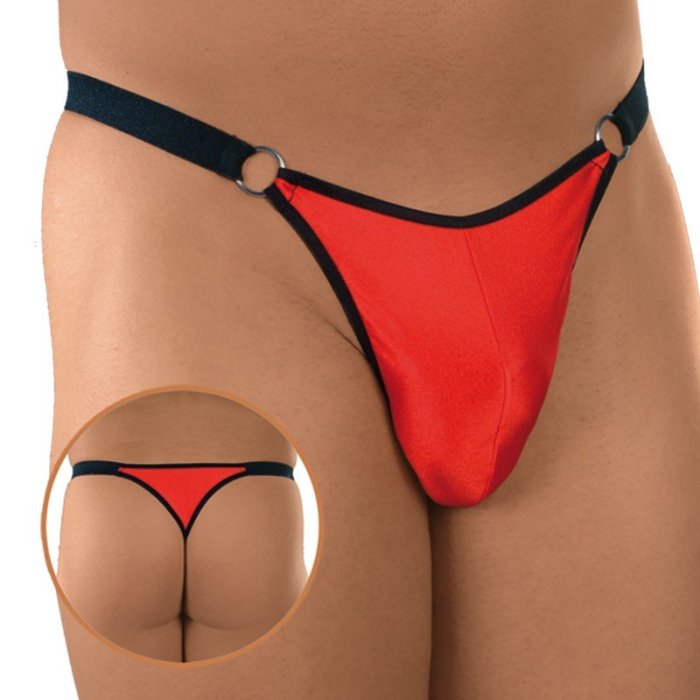 Chilot Sexy Pentru Barbati Softline# - culoare si material