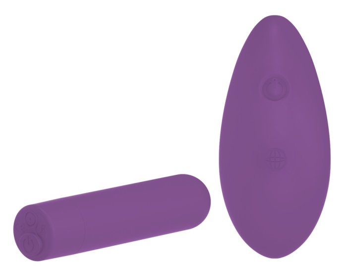 Chiloti Vibratori Crotchless Petite Panty Thrill-Her, 10 Vibratii# - dimensiuni complete