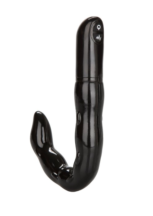 Stimulator Proatata Joel Kaplan »Versatile Prostate« 13,5 cm - Negru