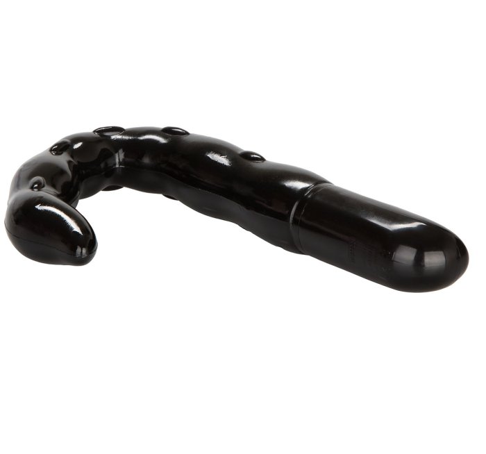 Stimulator Proatata Joel Kaplan »Versatile Prostate« 13,5 cm - Negru